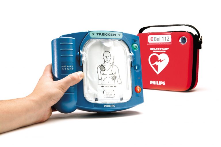 Philips AED Heartstart HS-1 M5066A NL