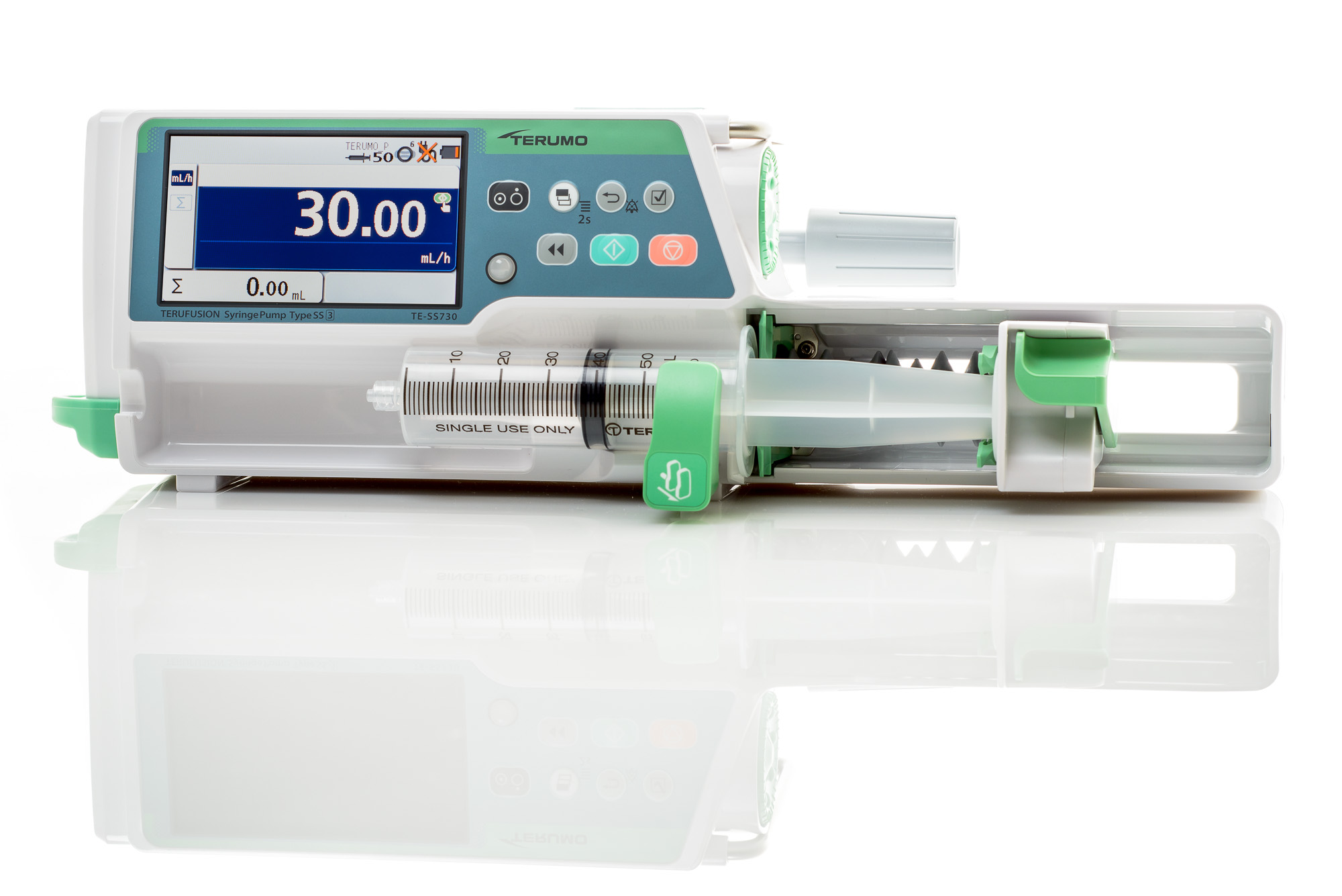 Terumo Infuuspompen Sintec nl Terumo Infuuspompen Sintec nl